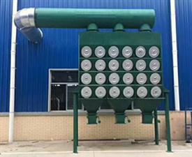 濾筒除塵器-焊煙濾筒除塵器-打磨車(chē)間濾筒除塵器